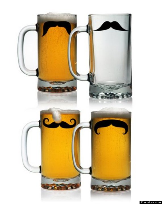 beer glasses