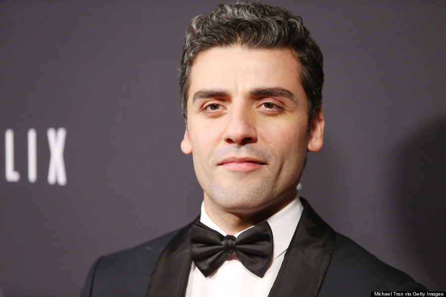 oscar isaac