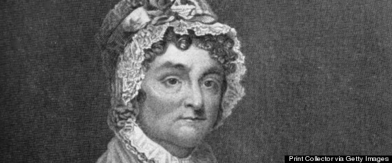 abigail adams