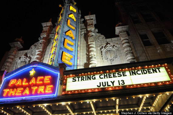 louisville palace