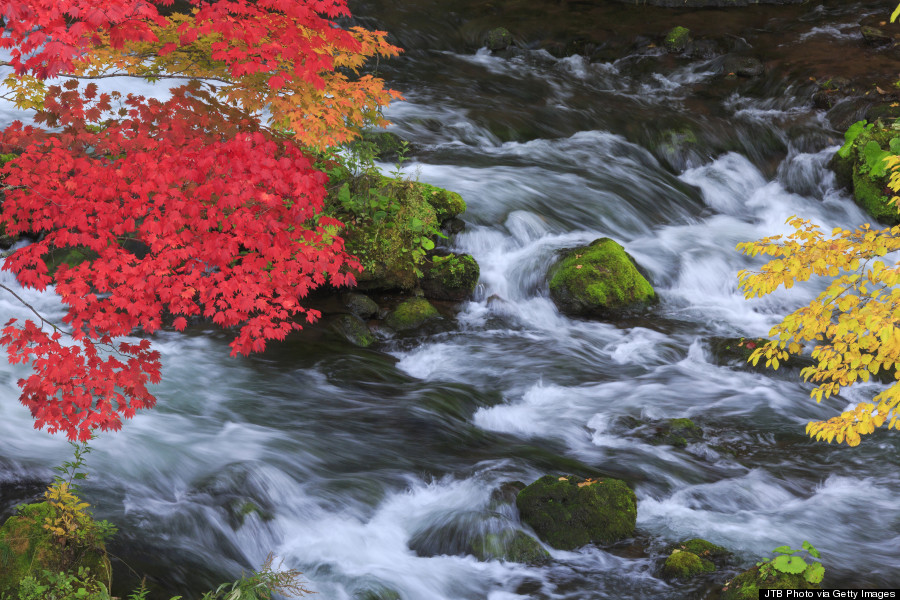 hokkaido autumn