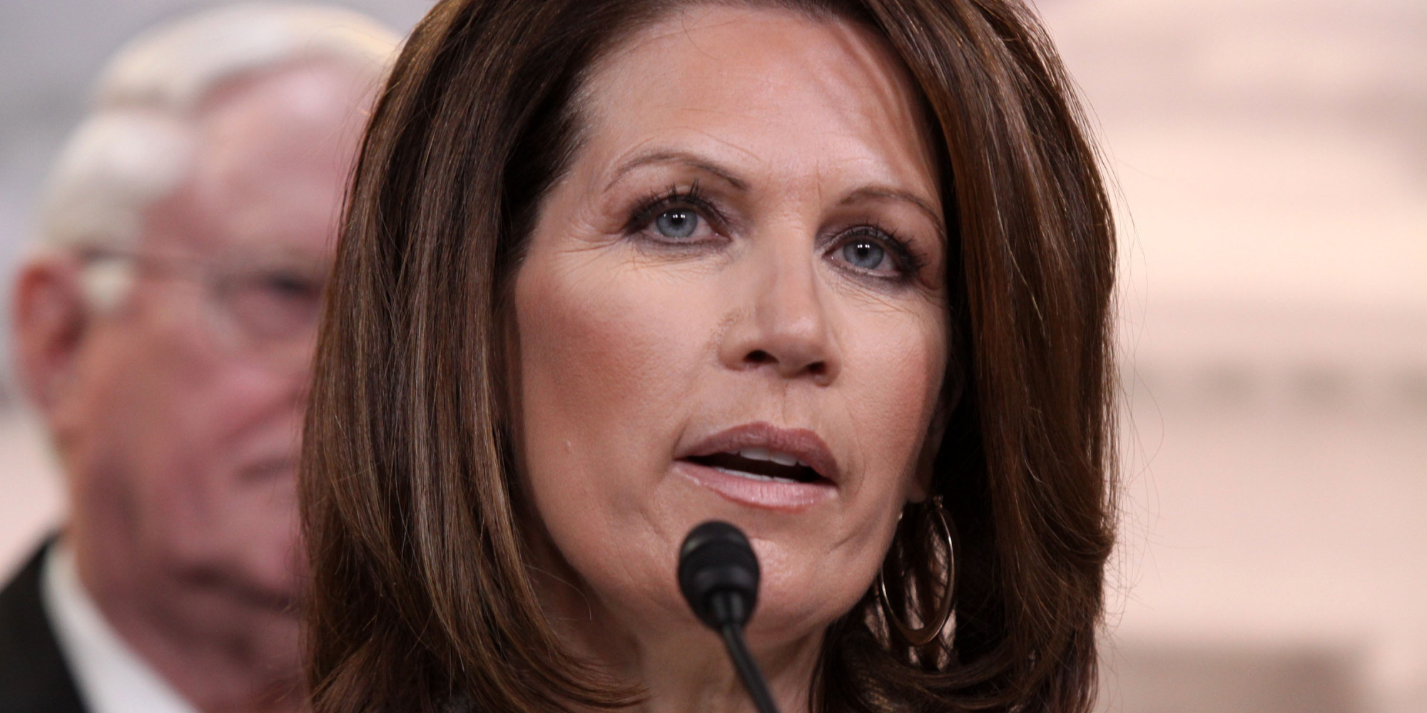 Michele Bachmann: 'We Want Our 1980s Foreign Policy Back' | HuffPost