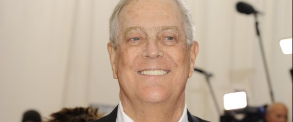 David Koch