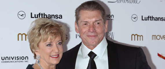 Vince & Linda McMahon