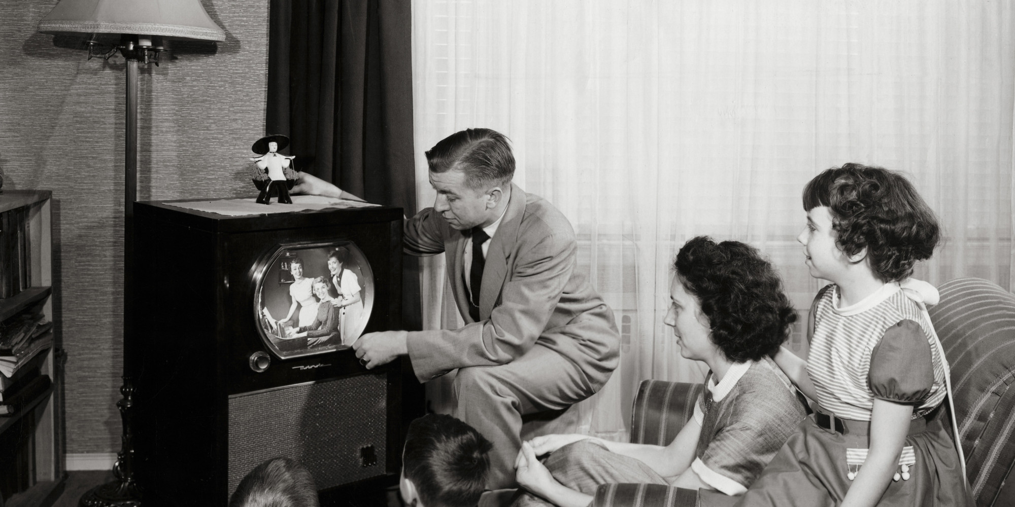Первое Телевидение