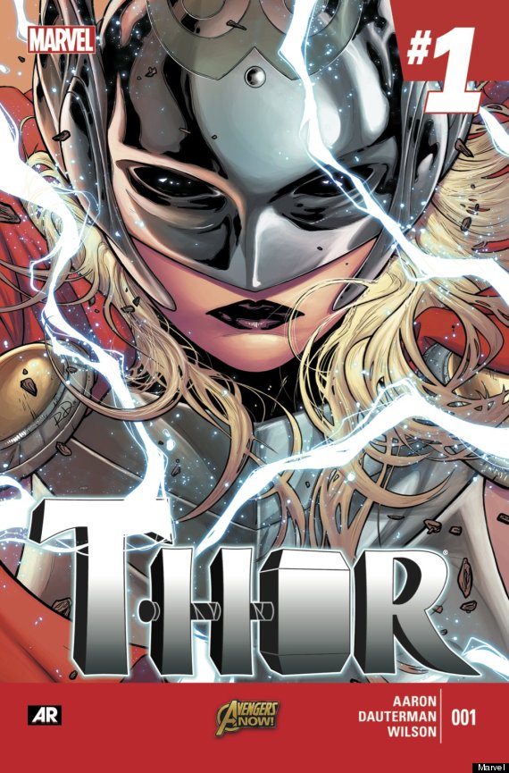thor cover