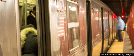 new york city subway