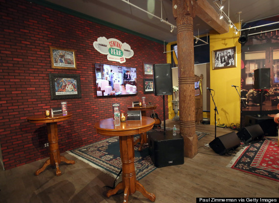 central perk nyc