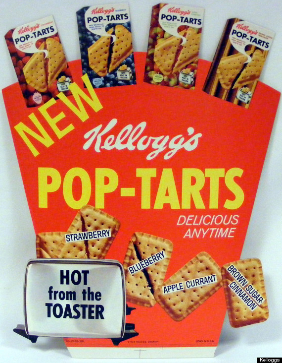 13 Things You Never Knew About Pop Tarts Huffpost Life