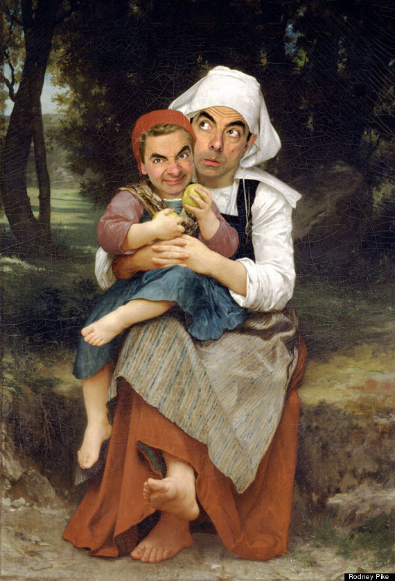 mr bean historic