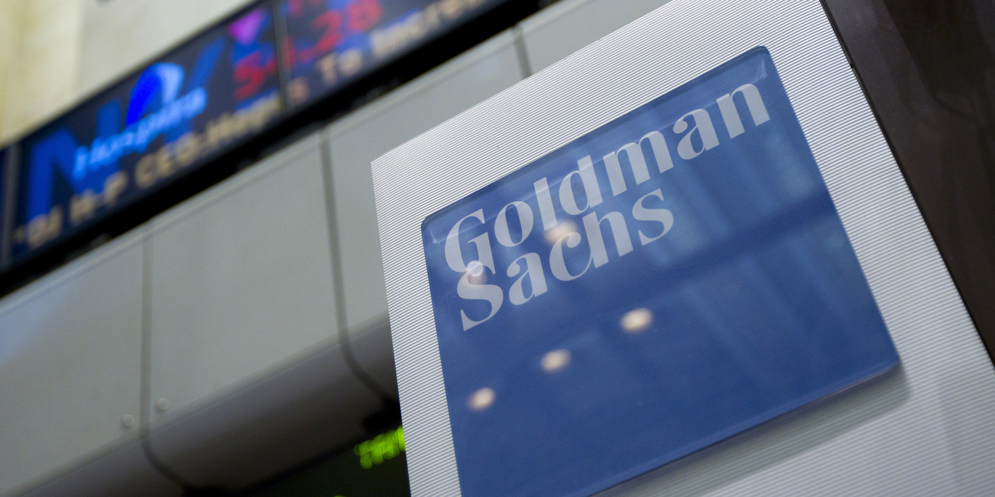 The Fed Is Even Afraid To Ask Goldman Sachs The Easy Questions | HuffPost