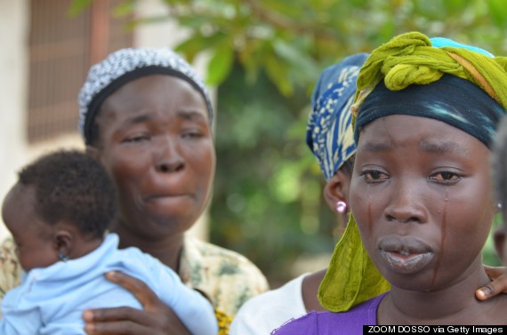 ebola women liberia