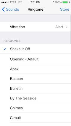 make iphone ringtone from youtube