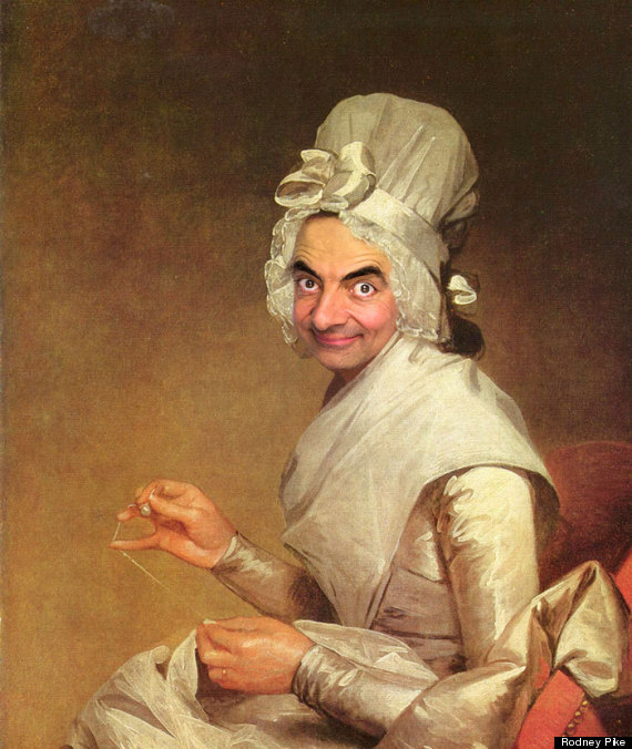 mr bean bonnett