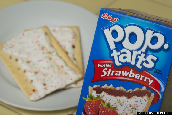 pop tarts