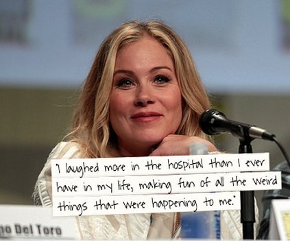 8 Inspiring Quotes From Celebrity Breast Cancer Survivors | HuffPost Impact