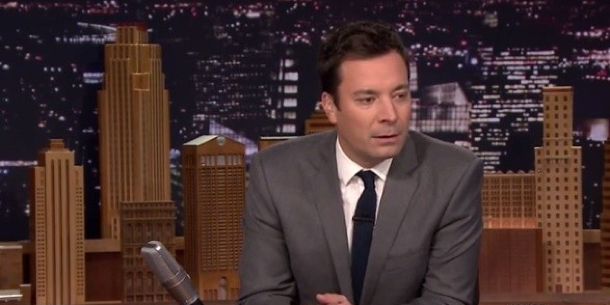 Jimmy Fallon Proves Kim Kardashian Doesn't Know The Alphabet | HuffPost