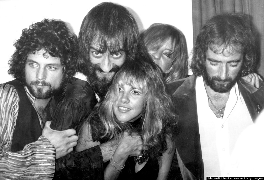 christine mcvie mick fleetwood