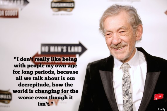 Ian McKellen Quotes That Will Help You Embrace Your True Self | HuffPost