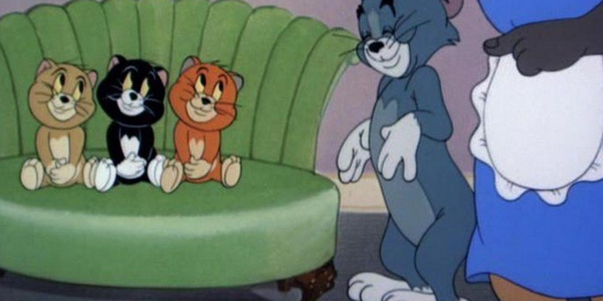 Tom And Jerry Cartoons Now Carry A Racism Warning On Amazon Prime ...