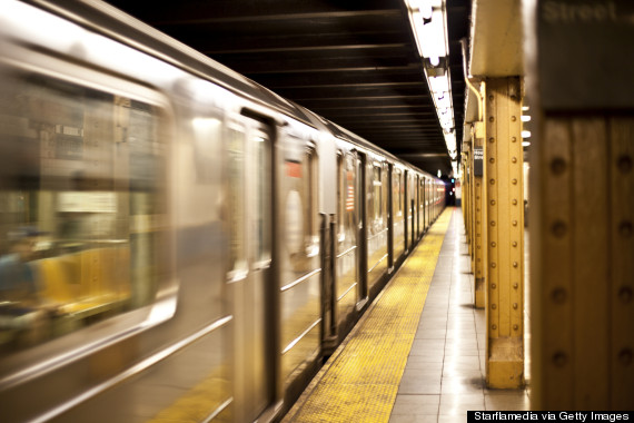 nyc subway