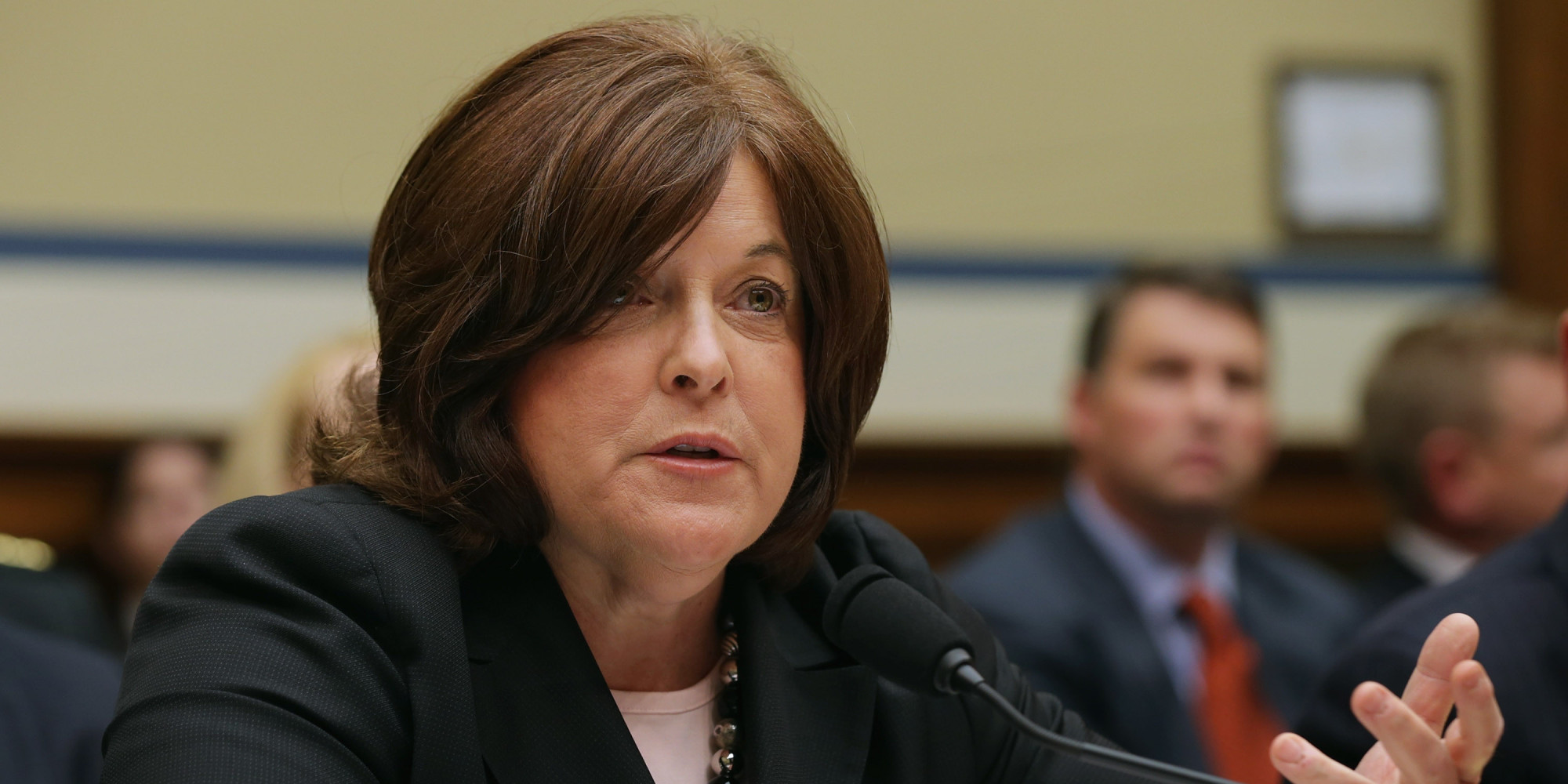 Secret Service Director Julia Pierson Resigns Amid White House ...