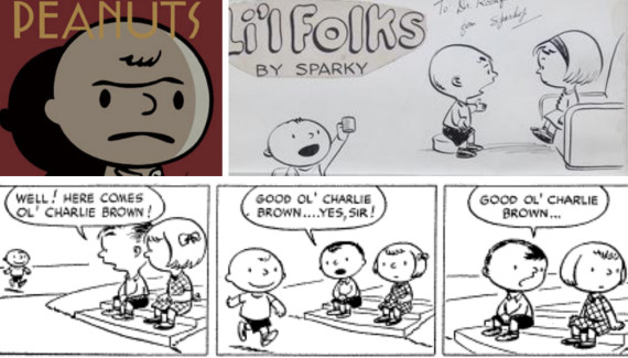 15 Weirdest Details In Old Charlie Brown Comics