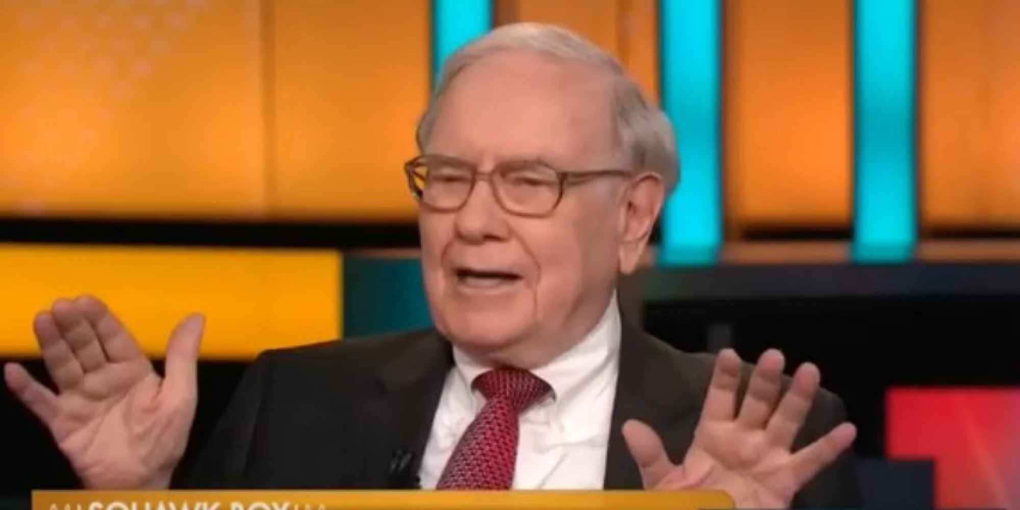 Warren Buffett Defends Burger King's Plan To Flee To Canada | HuffPost