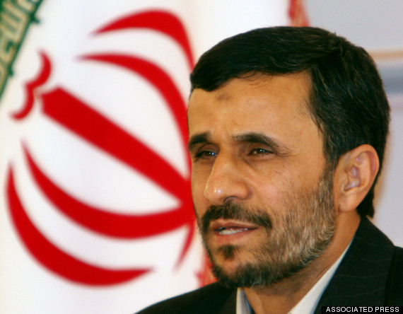 ahmedinejad