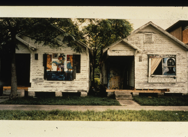 project row houses