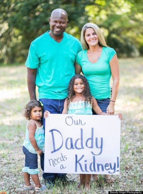 kidney donor