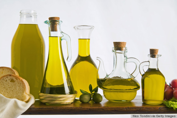 olive oil