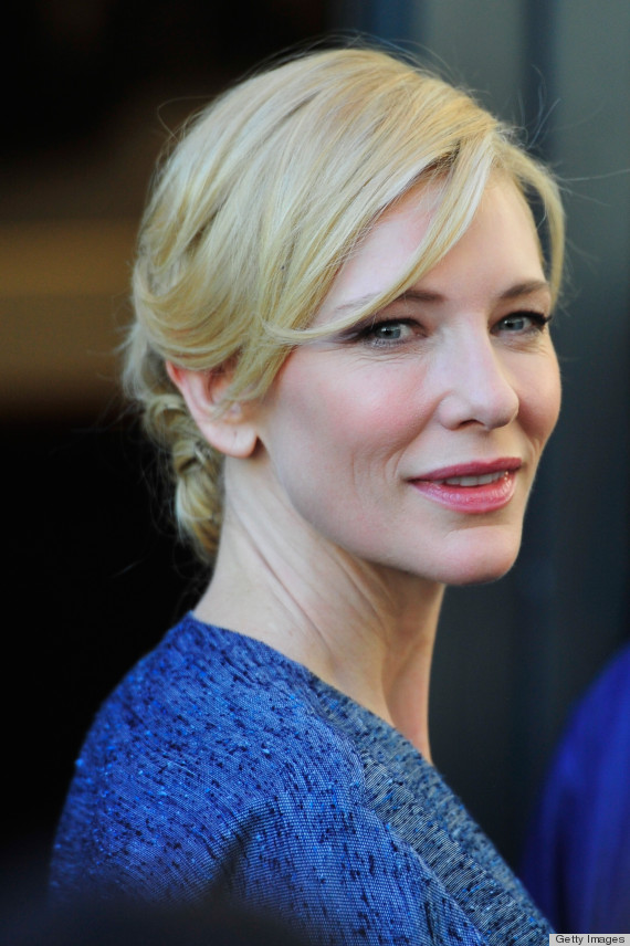 cate blanchett