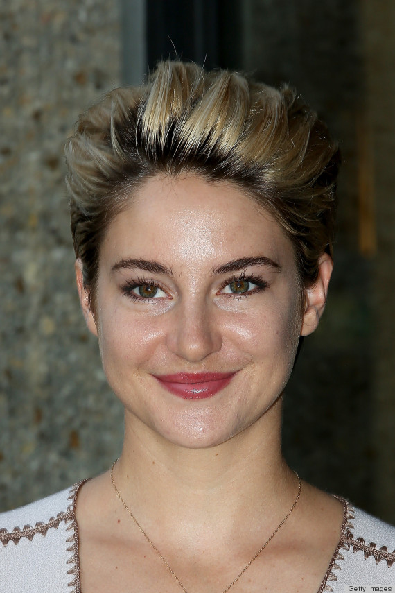 shailene woodley