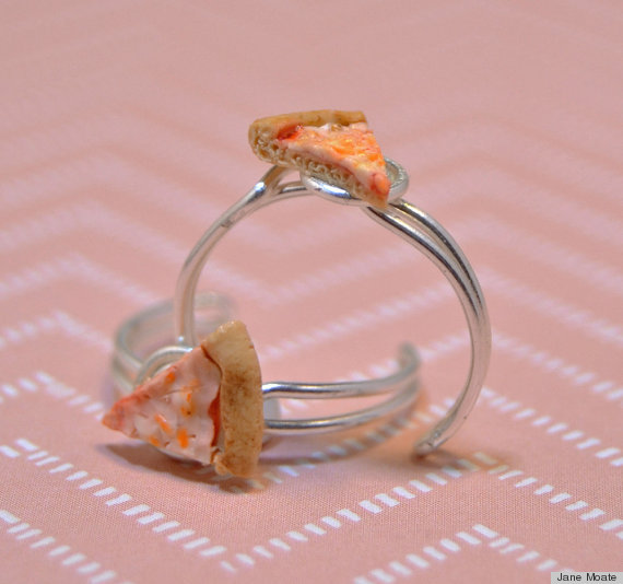 pizza rings