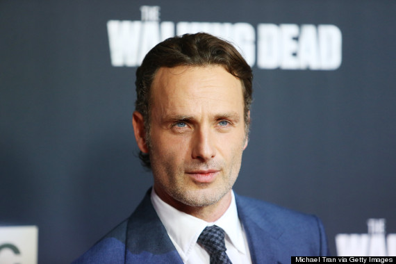 andrew lincoln