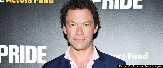 dominic west