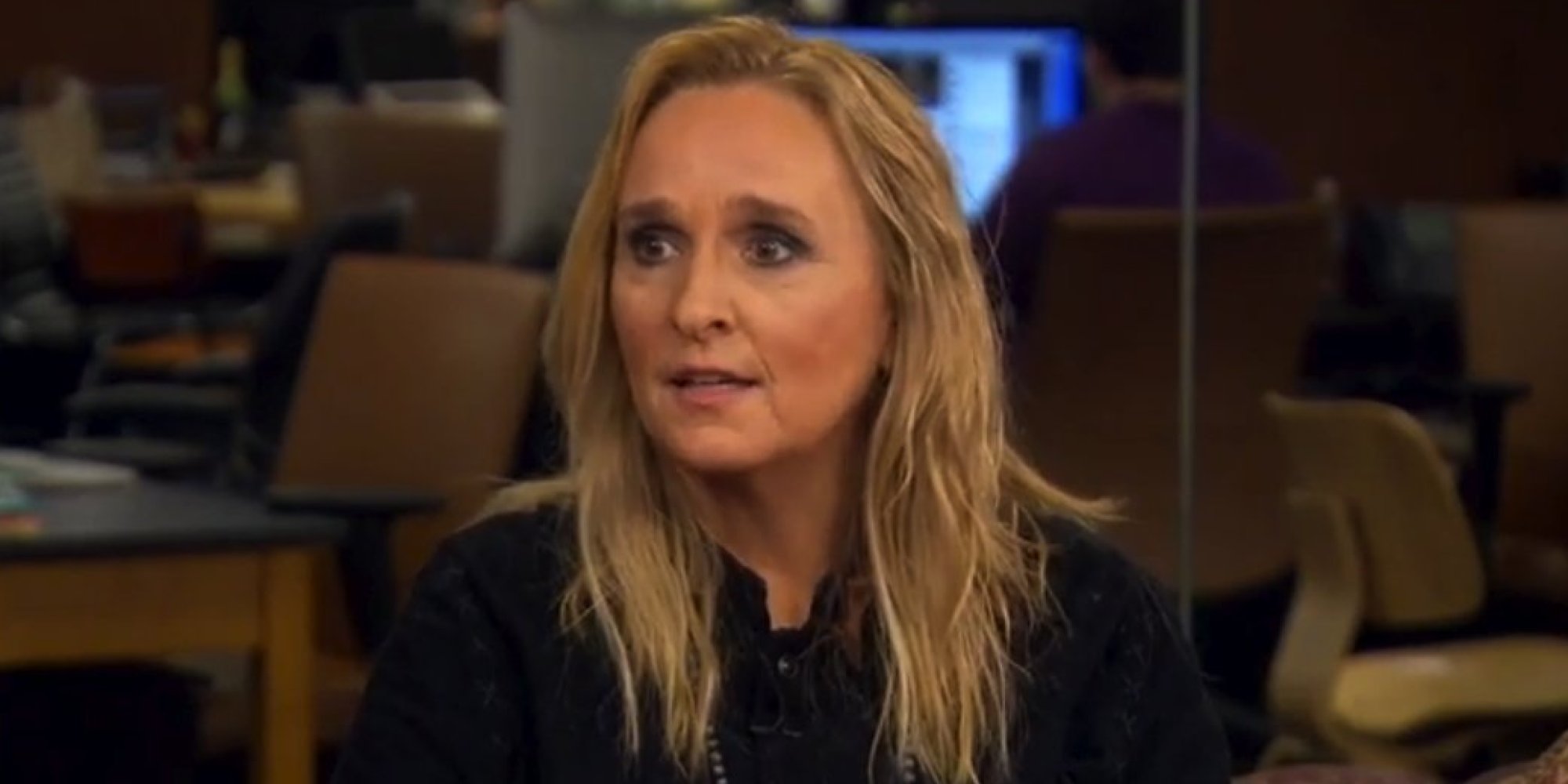 Melissa Etheridge: 'Famous People Apologize To Me For Not Coming Out ...