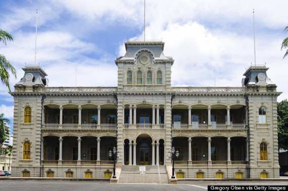 iolani palace