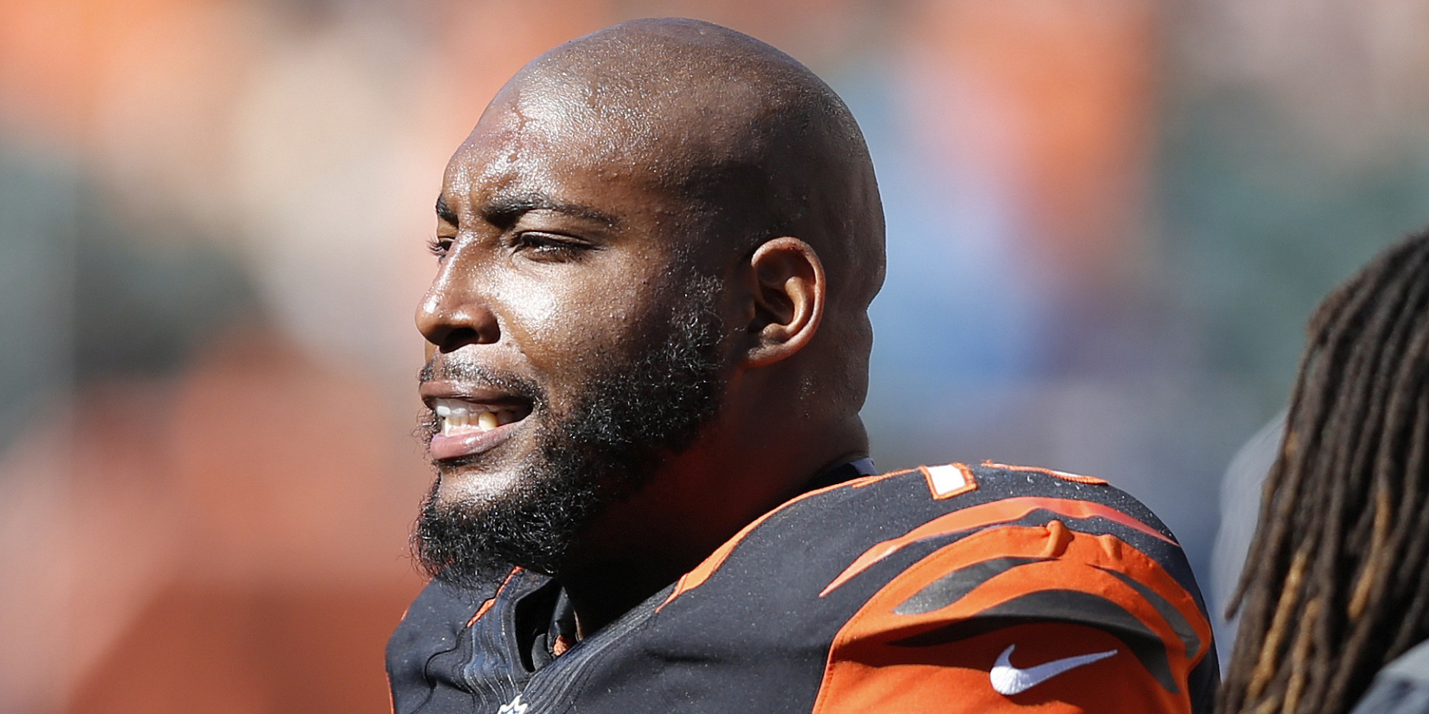 Patriots Show Support For Bengals' Devon Still Because Leah Is More ...