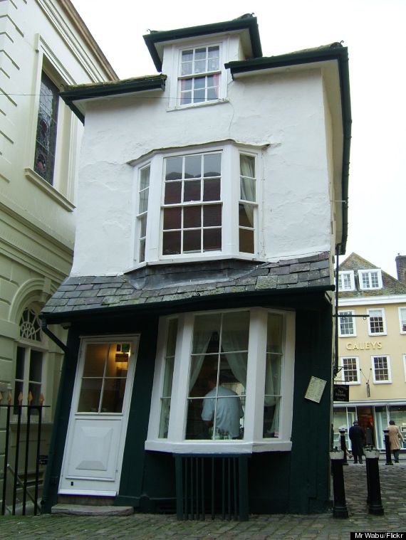 crooked house of windsor
