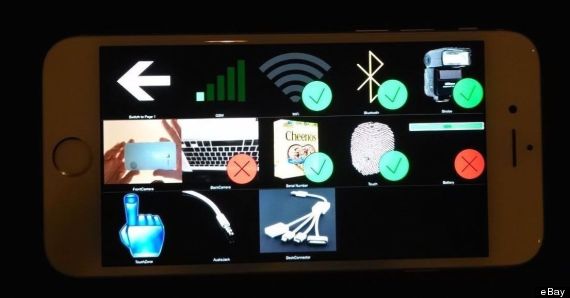 iphone prototype software