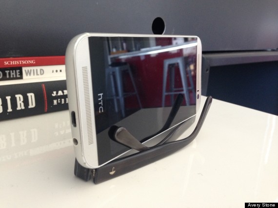 Your Sunglasses Can Double As A Phone Stand. True Story. | HuffPost Impact