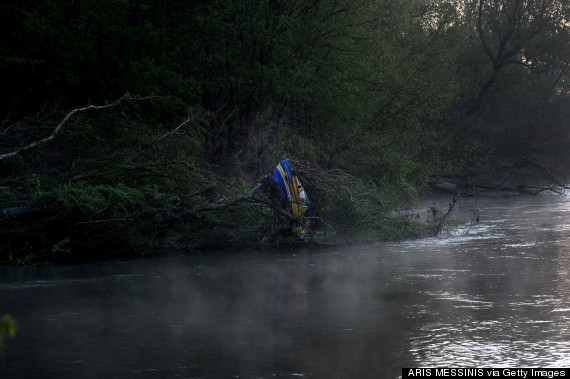 evros river