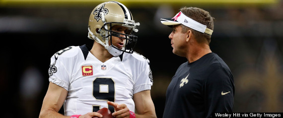 drew brees sean payton