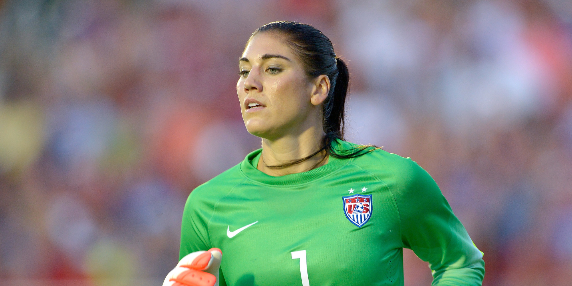 Former Team USA Keeper: Hope Solo Should Be Benched | HuffPost