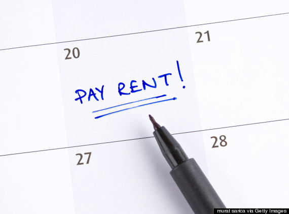 rent reminder