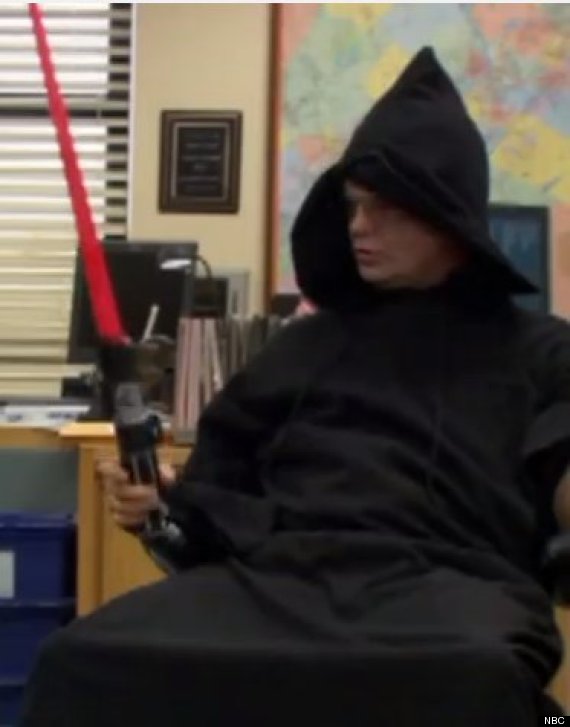 dwight sith lord