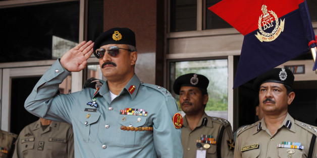 Meet Pakistan's Powerful New Spy Chief | HuffPost