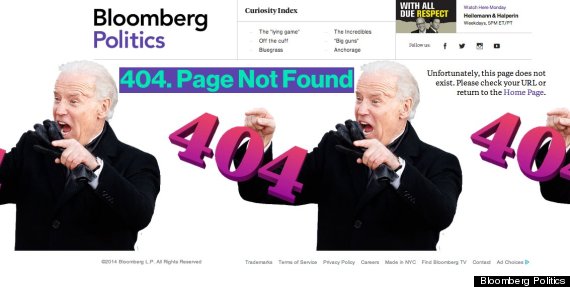 joe biden 404